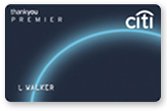 Citi ThankYou Premier Card