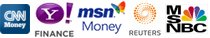 Creditnet featured on MSN Money, best credit cards