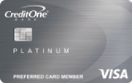 Credit One Bank® Unsecured Visa® for Rebuilding Credit