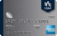 USAA Secured Card® American Express® Card