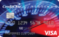 Credit One Bank® Cash Back Rewards Credit Card