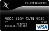 Prepaid Visa® RushCard