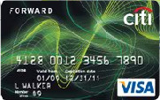 Citi Forward Card