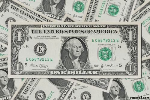 Dollar bills
