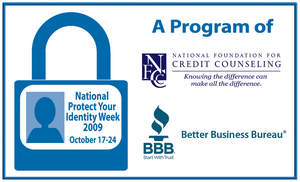 Identity Theft- National Protect Your Identity Week