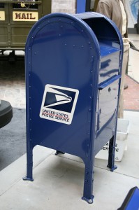 The USPS