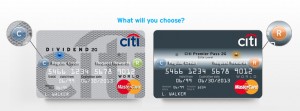 Citi 2G Credit Card
