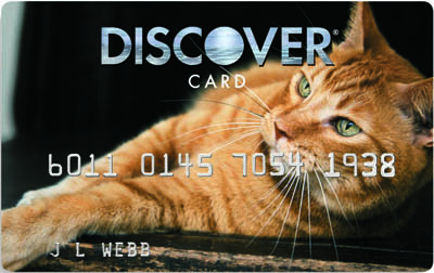 cat creditcard