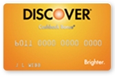 discover credit card